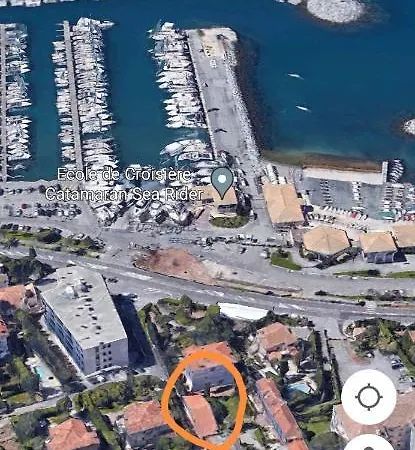 Maison 60m De La Mer