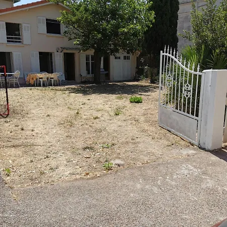 Maison 60m De La Mer Saint-Raphaël