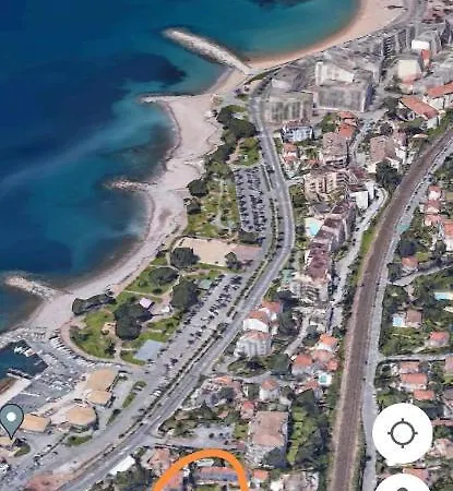 Maison 60m De La Mer * Saint-Raphaël